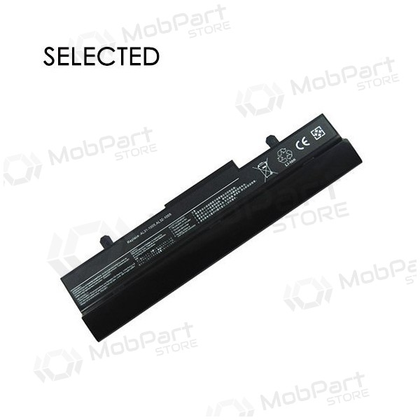 ASUS AL31-1005, 4400mAh bateria do portátil ASUS AL31-1005, 4400mAh bateria do portátil