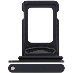 Apple iPhone 12 (Dual) SIM titular do cartão (preto)