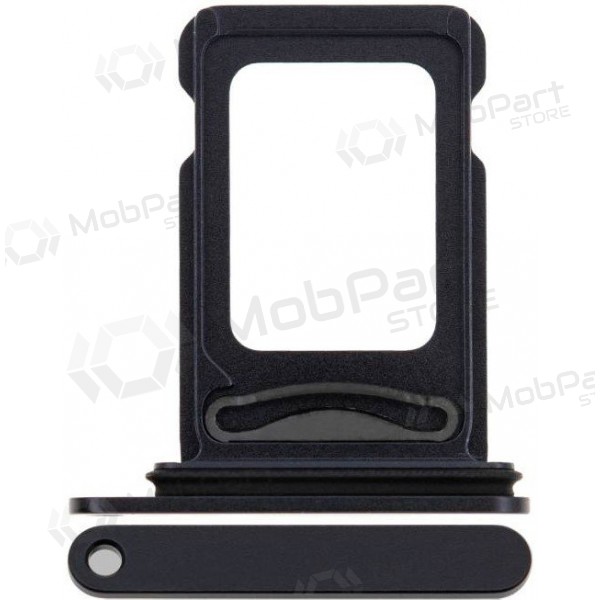 Apple iPhone 12 (Dual) SIM titular do cartão (preto)