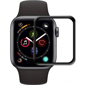 Apple Watch 4 / 5 / 6 / SE 44mm protetor de tela de vidro temperado 