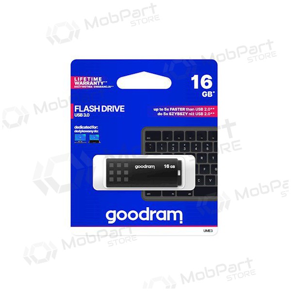 Pendrive Goodram UME3 16GB USB 3.0