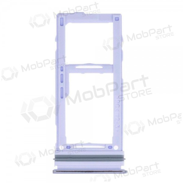 Samsung A525 / A526 / A528 / A725 / A726 A52 Galaxy 4G / A52 5G / A52S 5G / A72 4G / A72 5G SIM titular do cartão (roxo) (service pack) (original) Samsung A525 / A526 / A528 / A725 / A726 A52 Galaxy 4G / A52 5G / A52S 5G / A72 4G / A72 5G SIM titular do cartão (roxo) (service pack) (original)