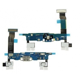 Samsung N910F Galaxy Note 4 conector de carga (usado, original)
