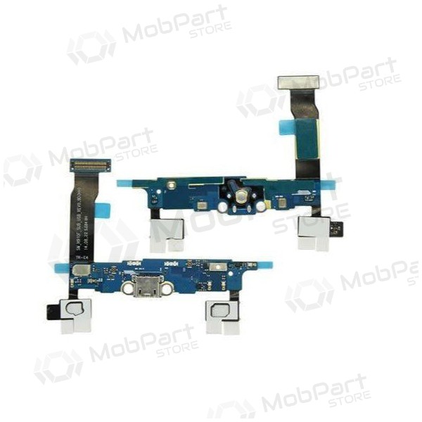 Samsung N910F Galaxy Note 4 conector de carga (usado, original) Samsung N910F Galaxy Note 4 conector de carga (usado, original)