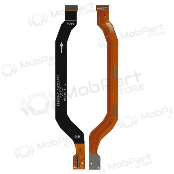 Xiaomi Redmi Note 11 Pro / Redmi Note 11 Pro 5G / Poco X4 Pro 5G pagrindinė conector (LCD) Xiaomi Redmi Note 11 Pro / Redmi Note 11 Pro 5G / Poco X4 Pro 5G pagrindinė conector (LCD)