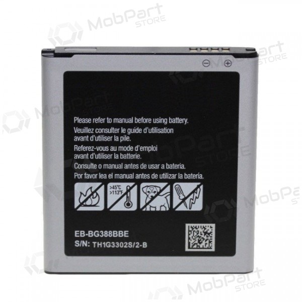 Samsung G388F Xcover 3 (EB-BG388BBE) bateria / acumulador (2200mAh) Samsung G388F Xcover 3 (EB-BG388BBE) bateria / acumulador (2200mAh)