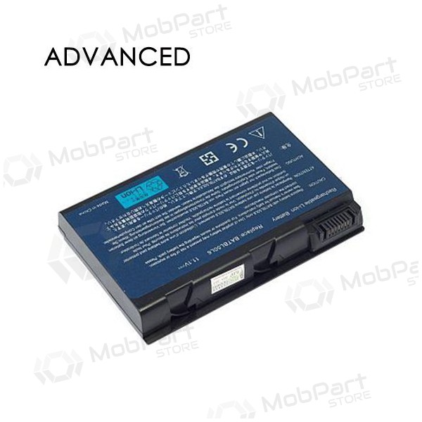 ACER BATBL50L6, 5200mAh bateria do portátil ACER BATBL50L6, 5200mAh bateria do portátil