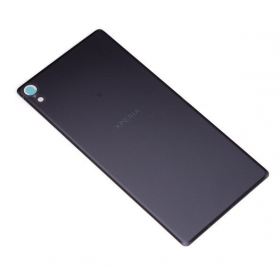 Sony F3211 Xperia XA Ultra tampa traseira da bateria (preto) (usado grade B, original)