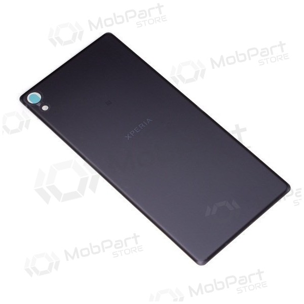 Sony F3211 Xperia XA Ultra tampa traseira da bateria (preto) (usado grade B, original) Sony F3211 Xperia XA Ultra tampa traseira da bateria (preto) (usado grade B, original)