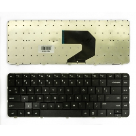 HP 630, 635, 655, 2000, CQ43 teclado