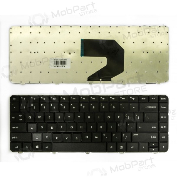 HP 630, 635, 655, 2000, CQ43 teclado HP 630, 635, 655, 2000, CQ43 teclado
