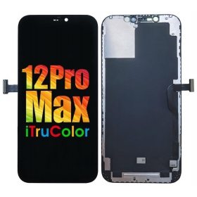 Apple iPhone 12 Pro Max ecrã (Premium OLED)