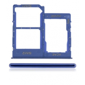 Samsung A315 Galaxy A31 2020 SIM titular do cartão (azul) (service pack) (original)