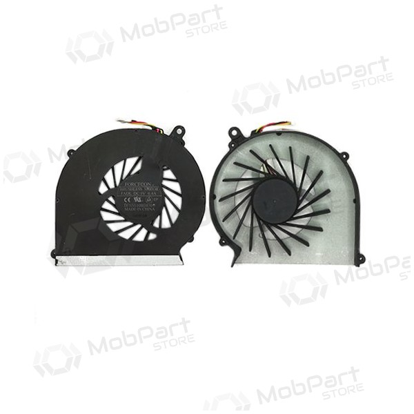 Refrigerador de portátil HP CQ57, G57 Refrigerador de portátil HP CQ57, G57