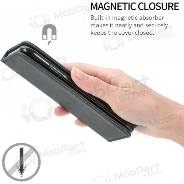 Capa Xiaomi Redmi Note 15 Pro 4G - Business Style (preto)