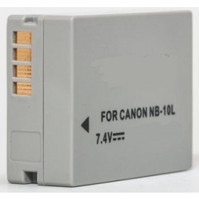 Canon NB-10L foto bateria / acumulador