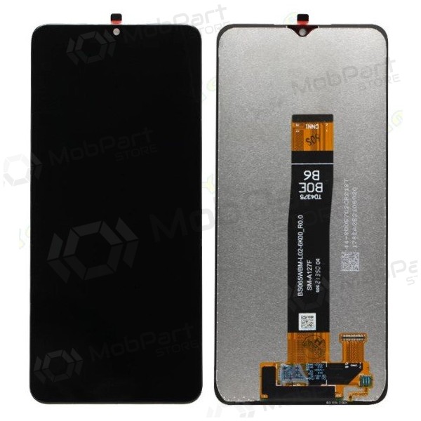 Samsung Galaxy A12s ecrã