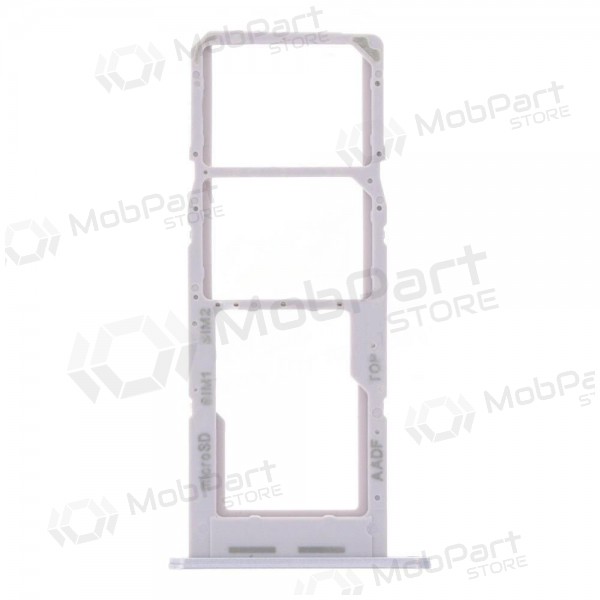 Samsung A146 Galaxy A14 5G SIM titular do cartão (prata) (service pack) (original) Samsung A146 Galaxy A14 5G SIM titular do cartão (prata) (service pack) (original)
