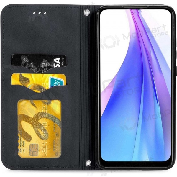 Capa Xiaomi Redmi Note 15 Pro 4G - Business Style (preto)