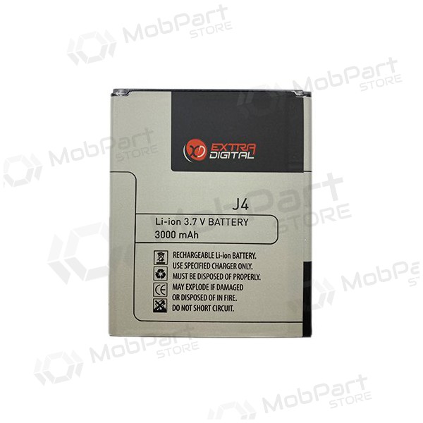 Samsung Galaxy J4 (2018) bateria / acumulador (3000mAh) Samsung Galaxy J4 (2018) bateria / acumulador (3000mAh)