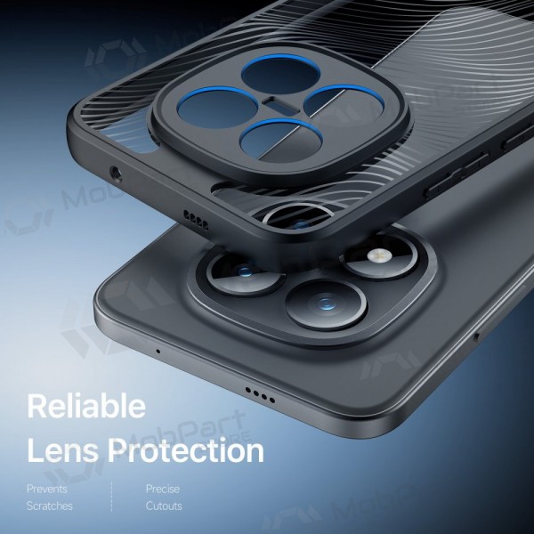 Xiaomi Redmi Note 15 Pro+ 5G capa - Dux Ducis Aimo