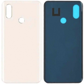 Xiaomi Mi 8 tampa traseira da bateria (dourado)