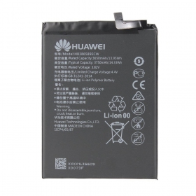 Huawei P10 / Honor 9 (HB386280ECW) bateria / acumulador (3200mAh) (service pack) (original)