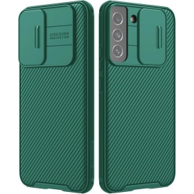 Samsung Galaxy S24 Plus capa „Nillkin CamShield Pro“
