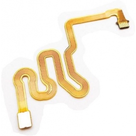 Huawei P10 Lite Fingerprint (03024DEG) pagrindinė Conector do botão HOME (service pack) (original)
