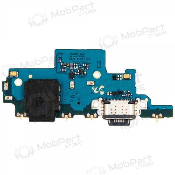 Samsung Galaxy A725 / A726 A72 4G / A72 5G conector de carga (service pack) (original) Samsung Galaxy A725 / A726 A72 4G / A72 5G conector de carga (service pack) (original)