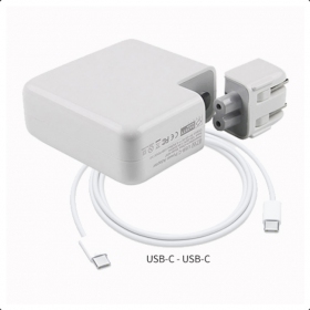 USB-C, 61W carregador de portátil