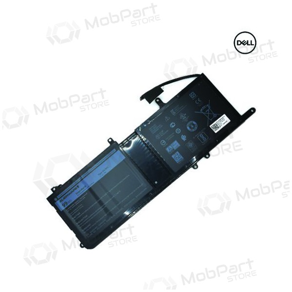 DELL 9NJM1, 8333mAh bateria do portátil - PREMIUM