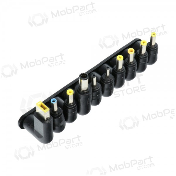 Carregador REBEL for Notebook / Laptop 65W / 18-20V (preto)