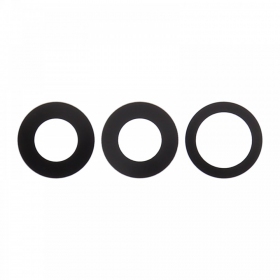 Xiaomi 12 Pro lente vidro da câmera (only lens 3pcs)