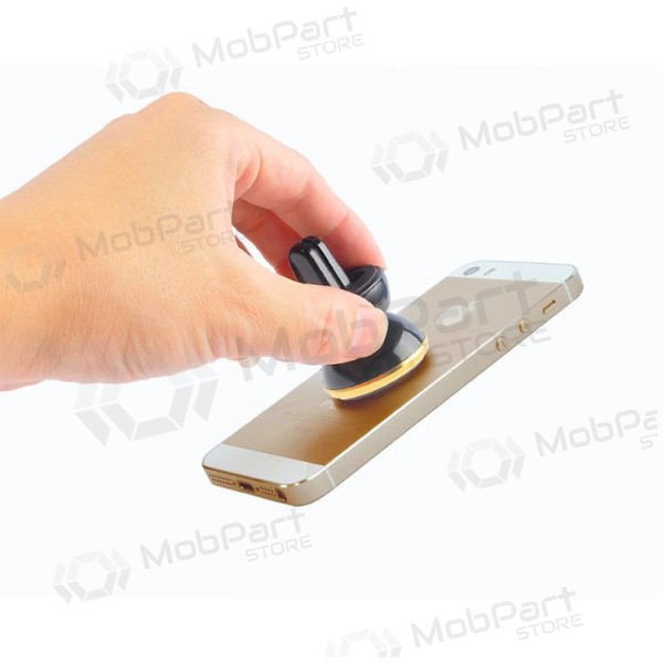 Suporte para telefone de carro CPH-26 (for using on ventilation grille, magnetic fixing)