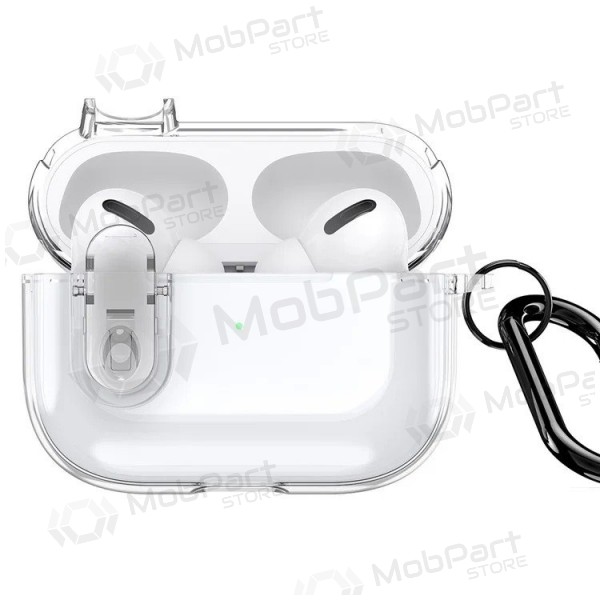 Capa Dux Ducis PECL Apple AirPods Pro transparente
