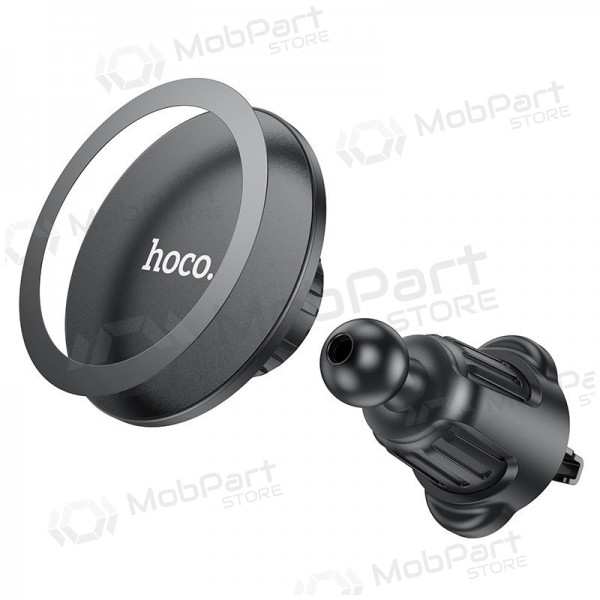 Suporte para telefone de carro Hoco H12 (air vent) preto
