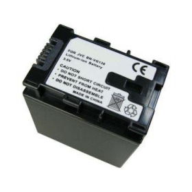 JVC BN-VG138 foto bateria / acumulador