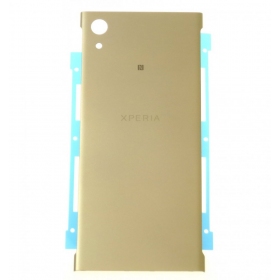 Sony Xperia XA1 G3112 /  XA1 G3116 / XA1 G3121 / XA1 G3123 / XA1 G3125 tampa traseira da bateria (dourado)