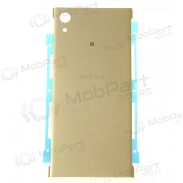 Sony Xperia XA1 G3112 / XA1 G3116 / XA1 G3121 / XA1 G3123 / XA1 G3125 tampa traseira da bateria (dourado) Sony Xperia XA1 G3112 / XA1 G3116 / XA1 G3121 / XA1 G3123 / XA1 G3125 tampa traseira da bateria (dourado)