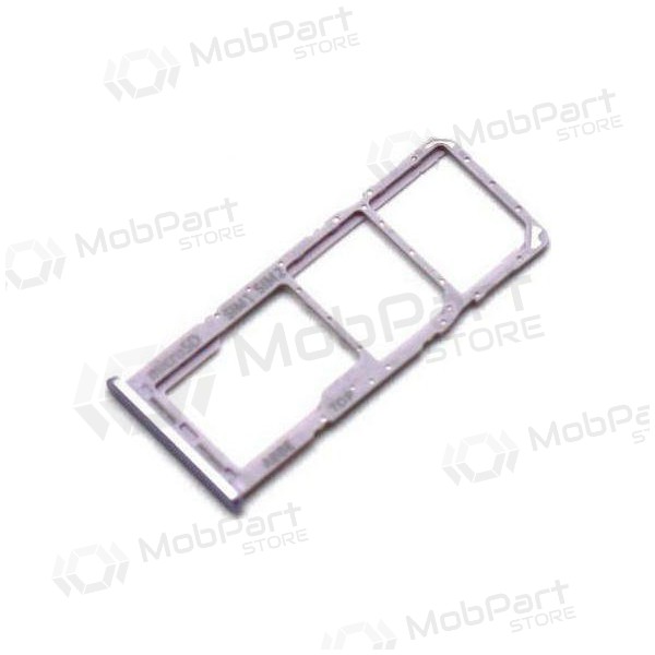 Samsung A225 Galaxy A22 4G 2021 SIM titular do cartão (roxo) (service pack) (original) Samsung A225 Galaxy A22 4G 2021 SIM titular do cartão (roxo) (service pack) (original)