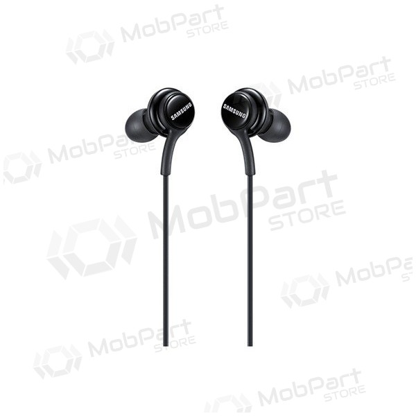 Mãos livres Samsung EO-IA500BBEGWW 3,5mm (preto)