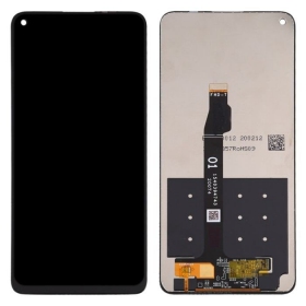 Huawei P40 Lite 5G / Nova 7 SE / Honor 30S 5G ecrã (preto) - Premium