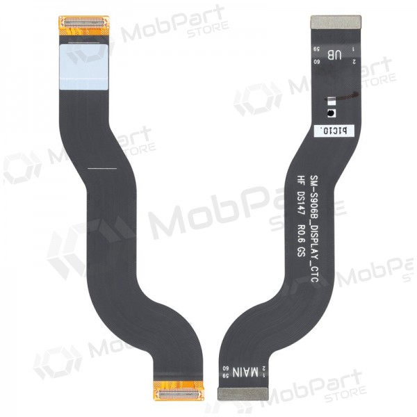 Samsung S906 Galaxy S22 Plus pagrindinė conector (SUB CTC LCD) (service pack) (original) Samsung S906 Galaxy S22 Plus pagrindinė conector (SUB CTC LCD) (service pack) (original)