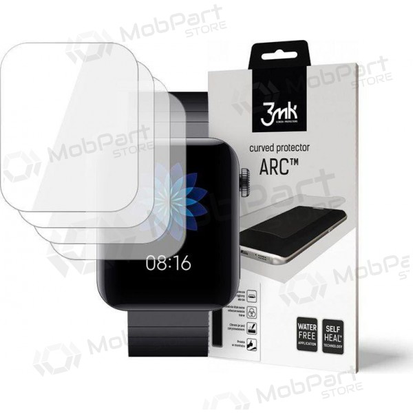 Apple Watch SE 40mm película de tela protetor 