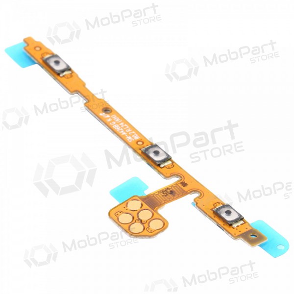 Samsung A325 / A426 Galaxy A32 4G / A42 5G on / off conector de força (service pack) (original) Samsung A325 / A426 Galaxy A32 4G / A42 5G on / off conector de força (service pack) (original)