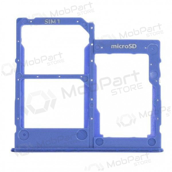 Samsung A415 Galaxy A41 2020 SIM titular do cartão (azul)