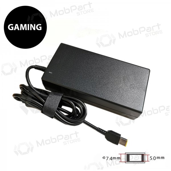 LENOVO 170W: 20V, 8.5A carregador de portátil LENOVO 170W: 20V, 8.5A carregador de portátil