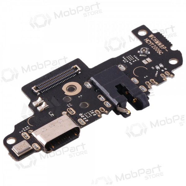 Xiaomi Redmi Note 8 Pro conector de carga (service pack) (original) Xiaomi Redmi Note 8 Pro conector de carga (service pack) (original)
