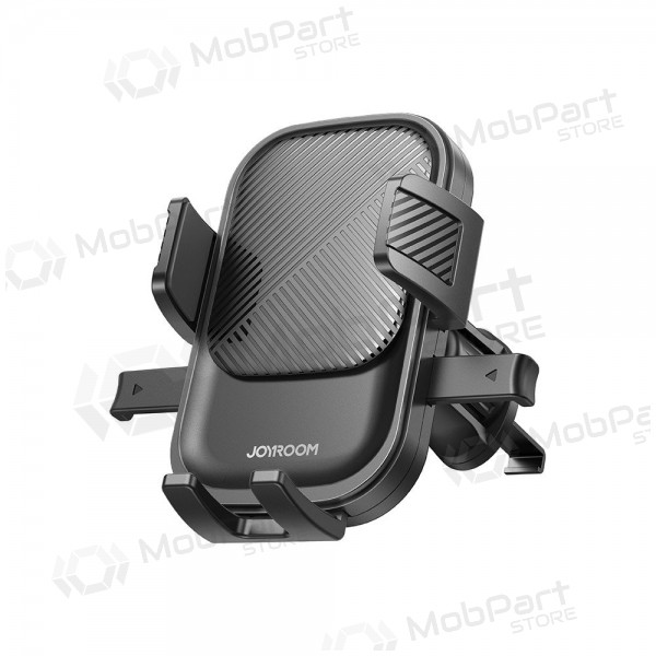 Suporte para telefone de carro Joyroom JR-OK6 (air vent) preto Suporte para telefone de carro Joyroom JR-OK6 (air vent) preto